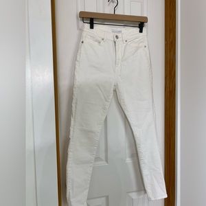 Loft skinny jeans